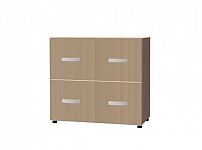 Szafa STATUS PROSTY G0604M - 80x38x75h