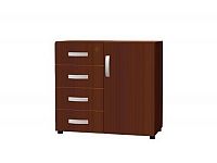 Szafa STATUS PROSTY G0605ML/606MP - 80x38x75h