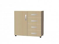 Szafa STATUS PROSTY G0605ML/606MP - 80x38x75h