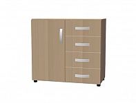 Szafa STATUS PROSTY G0605ML/606MP - 80x38x75h