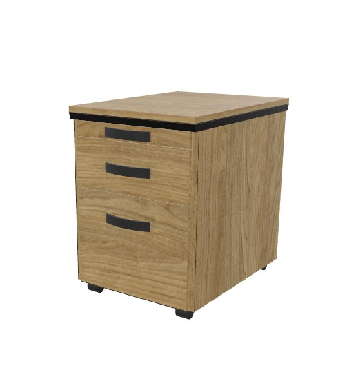 Kontener STATUS PROSTY G0902M - 44x60x60h