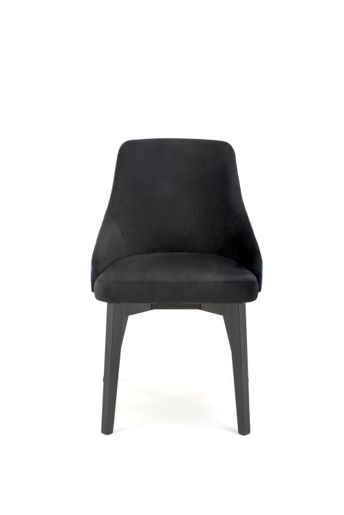 ENDO krzesło czarny / tap: BLUVEL 19 (czarny)