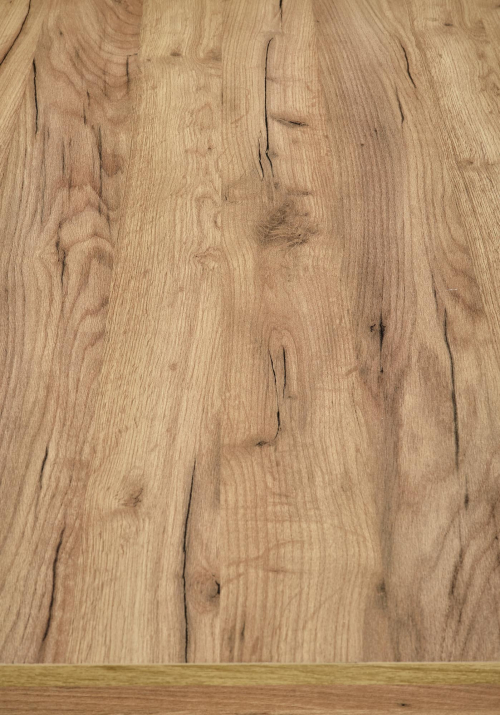 KSAWERY stół 120/68/76 cm, kolor dąb craft