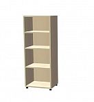 Regał STATUS PROSTY G 0400M