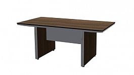 Biurko STATUS PROSTY G1896M/2096M - 180x90x75h/200x90x75h