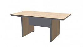 Biurko STATUS PROSTY G1896M/2096M - 180x90x75h/200x90x75h