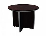 Stół konferencyjny STATUS PROSTY G1010M/1212M - fi100x75h/fi120x75h