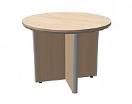 Stół konferencyjny STATUS PROSTY G1010M/1212M - fi100x75h/fi120x75h