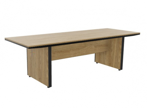 Stół konferencyjny STATUS PROSTY G2597M - 250x90x75h