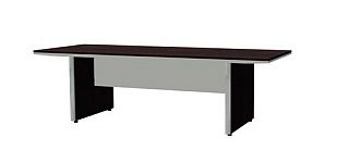 Stół konferencyjny STATUS PROSTY G2597M - 250x90x75h