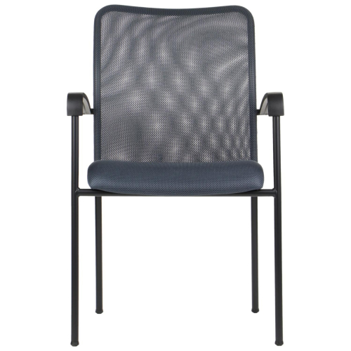 Krzesło konferencyjne HN-7501/BK SZARY