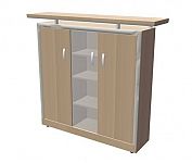 Komoda STATUS PROSTY G0304M - 180x43x160h