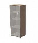 Regał STATUS PROSTY G0402M - 50x38x130h