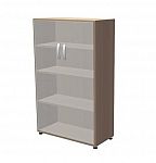 Regał STATUS PROSTY G0502M - 80x38x130h