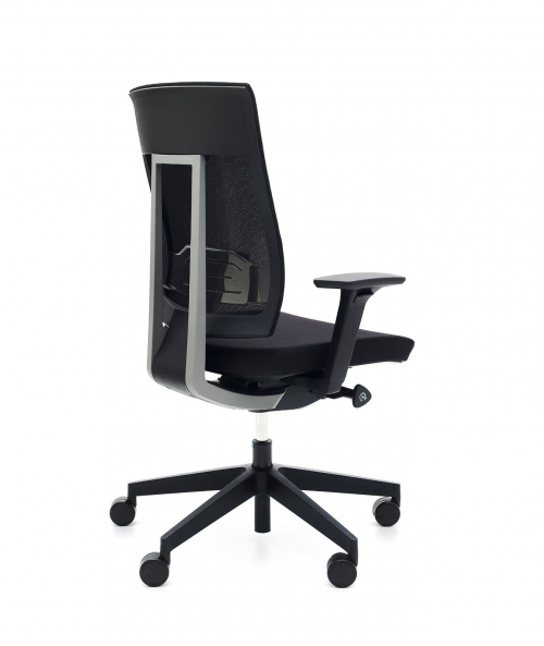 Krzesło obrotowe XENON NET 101SL P61 NX16 BLA/czarny