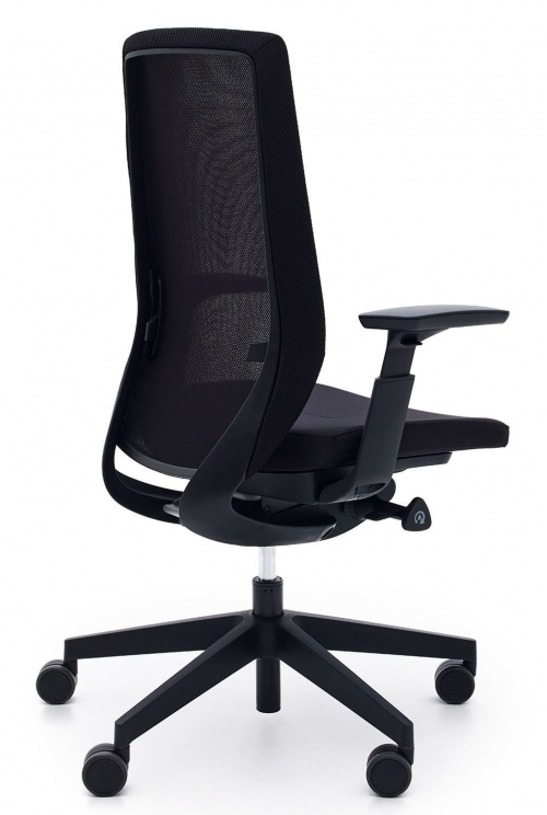 Fotel obrotowy ACCIS PRO 150SFL NX16- aktywne siedzenie