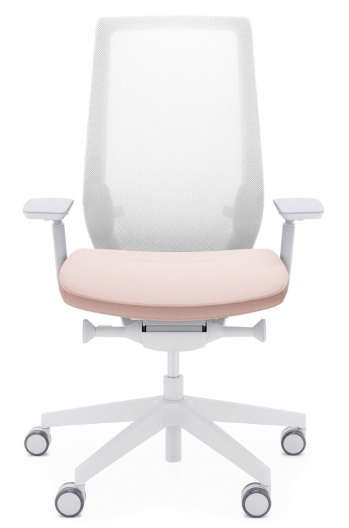 Fotel obrotowy ACCIS PRO 150SFL P63PU OCI016- aktywne siedzenie
