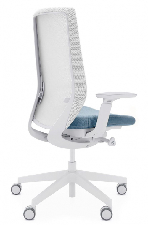Fotel obrotowy ACCIS PRO 150SFL P63PU P63PU OCI011- aktywne siedzenie