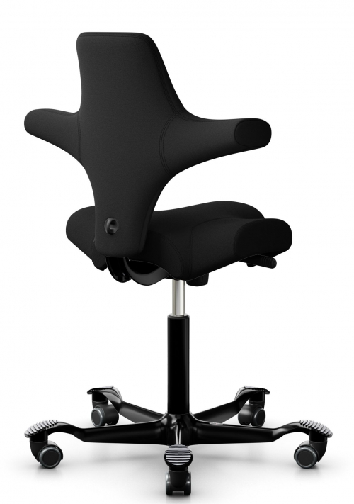 Krzesło obrotowe HÅG CAPISCO 8106 czarne