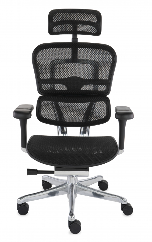 Fotel Ergohuman 2 Elite ST BS Black