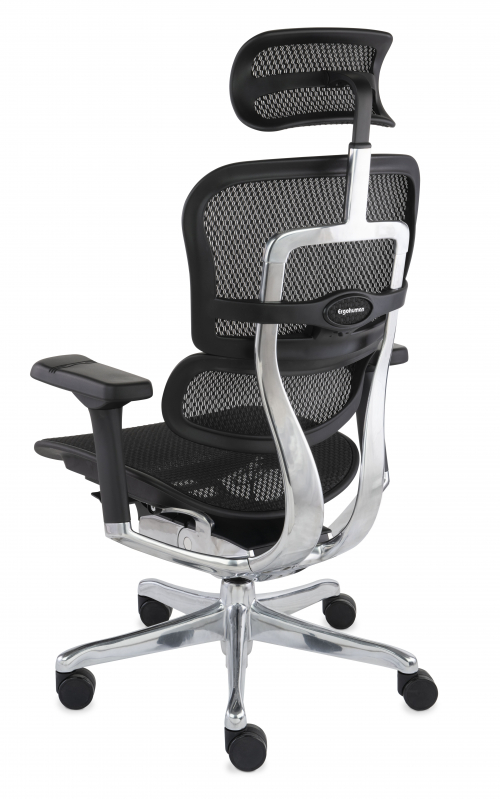 Fotel Ergohuman 2 Elite ST BS Black