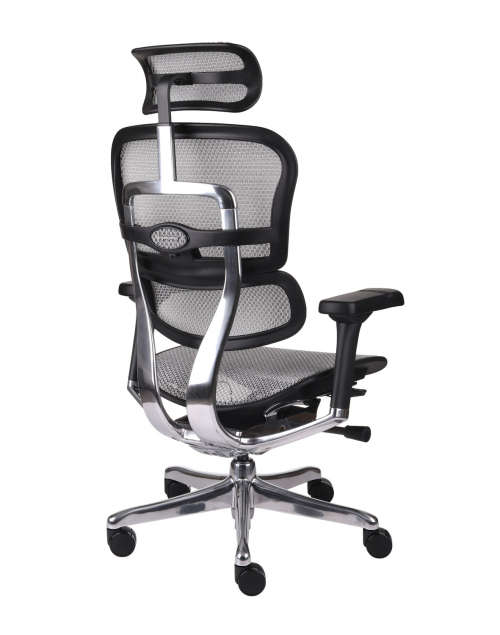 Fotel Ergohuman 2 Elite ST BS Grey