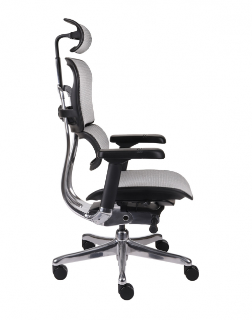 Fotel Ergohuman 2 Elite ST BS Grey