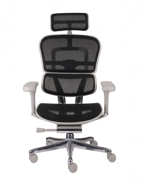 Fotel Ergohuman 2 Elite ST GS Black