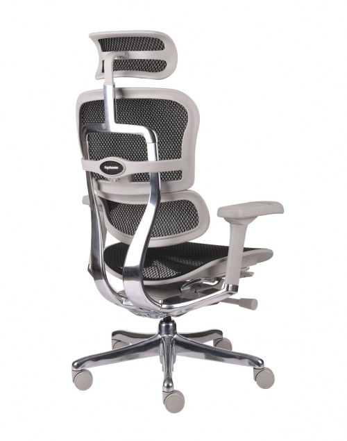 Fotel Ergohuman 2 Elite ST GS Black