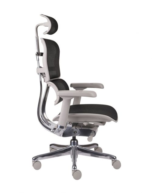 Fotel Ergohuman 2 Elite ST GS Black