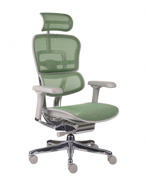 Fotel Ergohuman 2 Elite ST GS Green