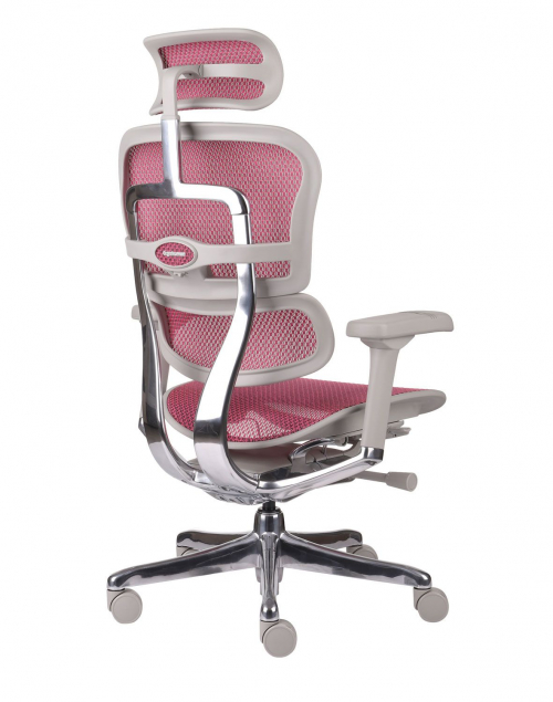 Fotel Ergohuman 2 Elite ST GS Pink