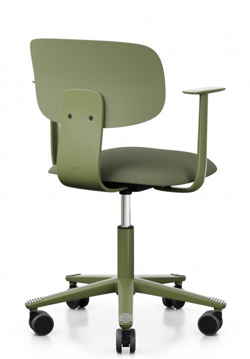 Krzesło obrotowe HÅG Tion 2140 zielony