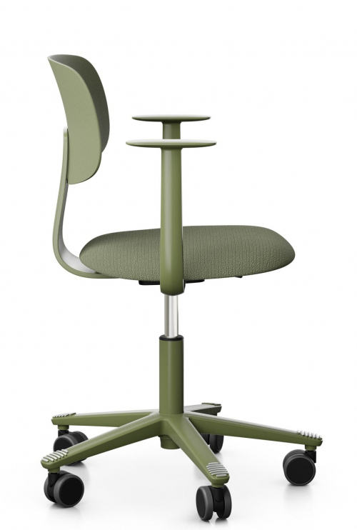 Krzesło obrotowe HÅG Tion 2140 zielony