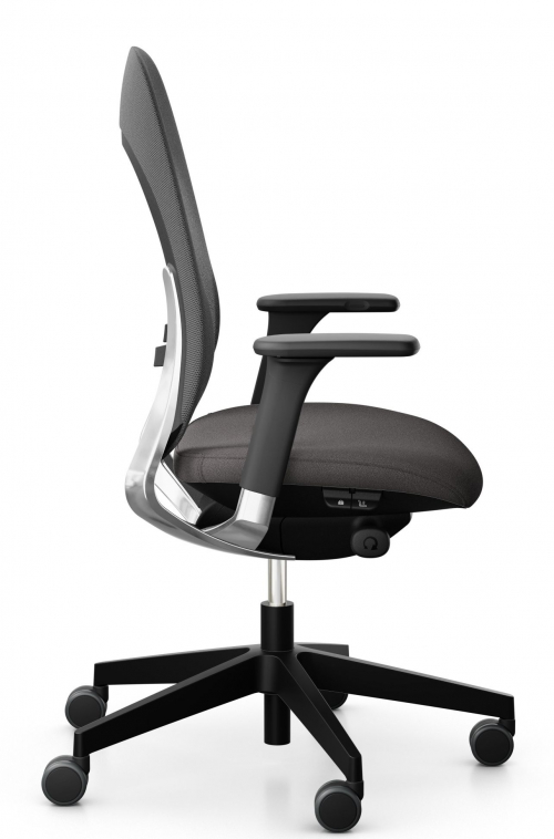Krzesło biurowe Giroflex 40-4049 czarny