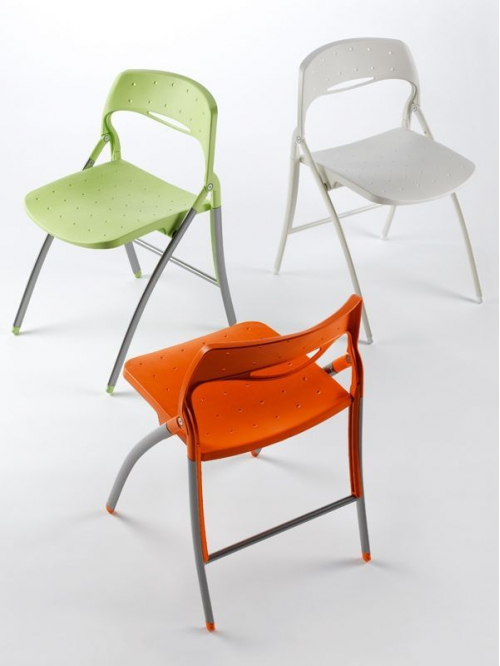Krzesło składane ARCO - różne kolory