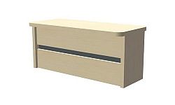 Nadstawka na Ladę Recepcyjną VICTOR V-060b 