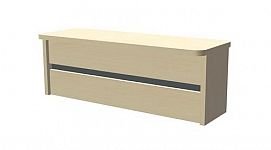 Nadstawka na Ladę Recepcyjną VICTOR V-061b