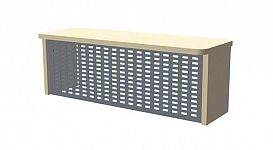 Nadstawka na Ladę Recepcyjną VICTOR V-061m