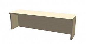 Nadstawka na Ladę Recepcyjną VICTOR V-062