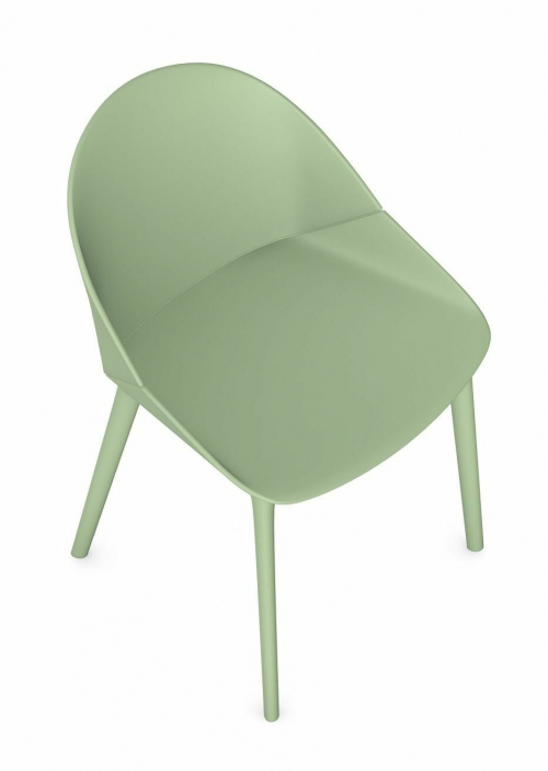 Krzesło z tworzywa PAPILLON -6 kolorów do wyboru