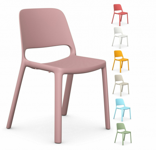 Krzesło NUKE - 7 kolorów