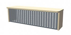 Nadstawka na Ladę Recepcyjną VICTOR V-062m