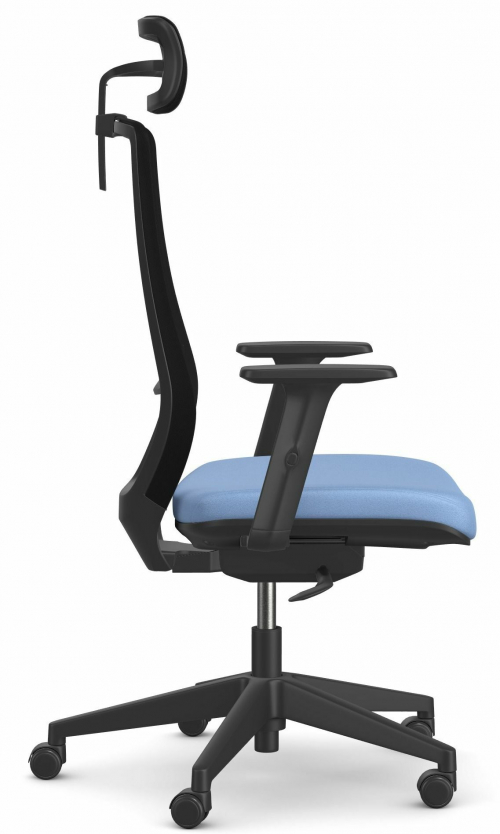 Fotel obrotowy BALANCE - ergonomiczny