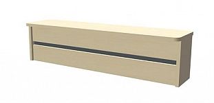 Nadstawka na Ladę Recepcyjną VICTOR V-063b