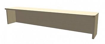 Nadstawka na Ladę Recepcyjną VICTOR V-065