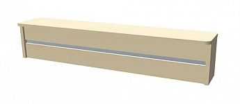 Nadstawka na Ladę Recepcyjną VICTOR V-065b