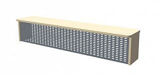 Nadstawka na Ladę Recepcyjną VICTOR V-065m