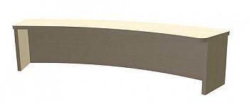 Nadstawka na Ladę Recepcyjną VICTOR V-066