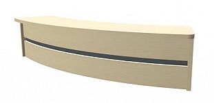 Nadstawka na Ladę Recepcyjną VICTOR V-066b